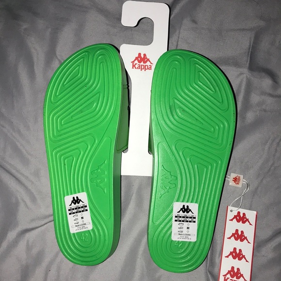 Kappa Men’s Slides?